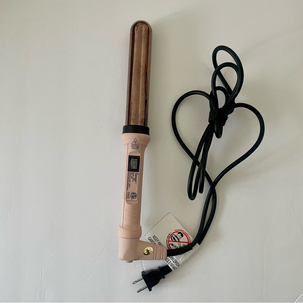 L’ange Professional Hair Curler
